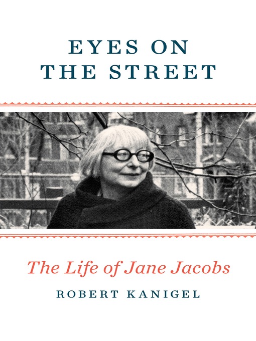 Cover image for Eyes on the Street